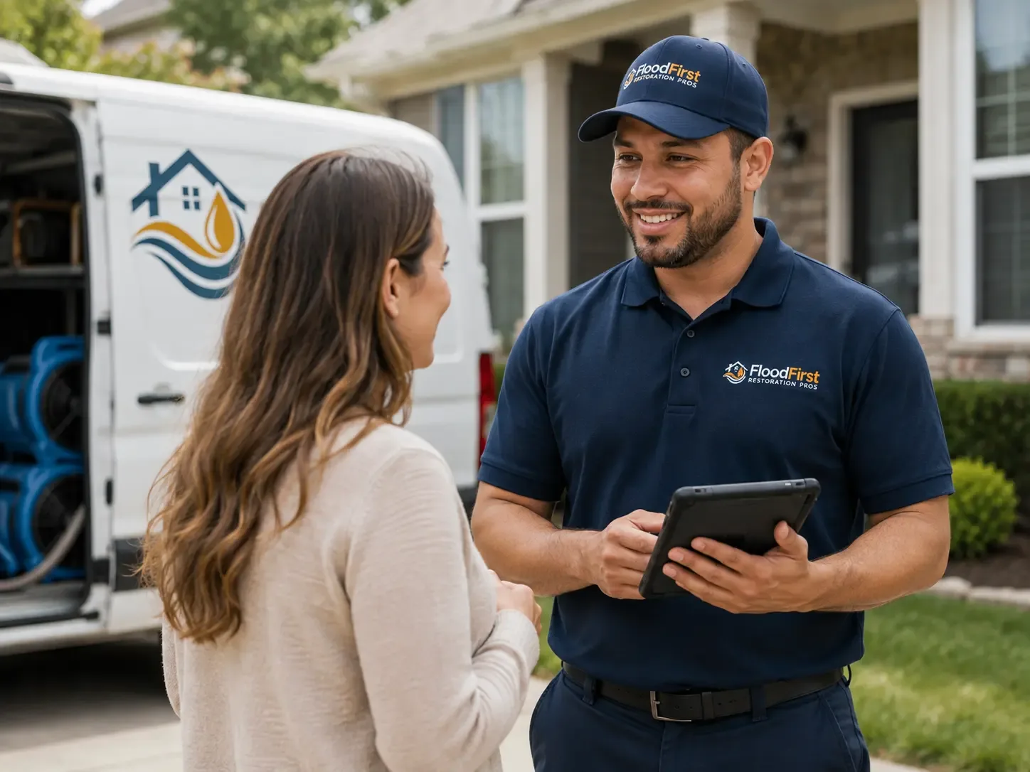 Flood Damage Restoration Modale, IA FAQs